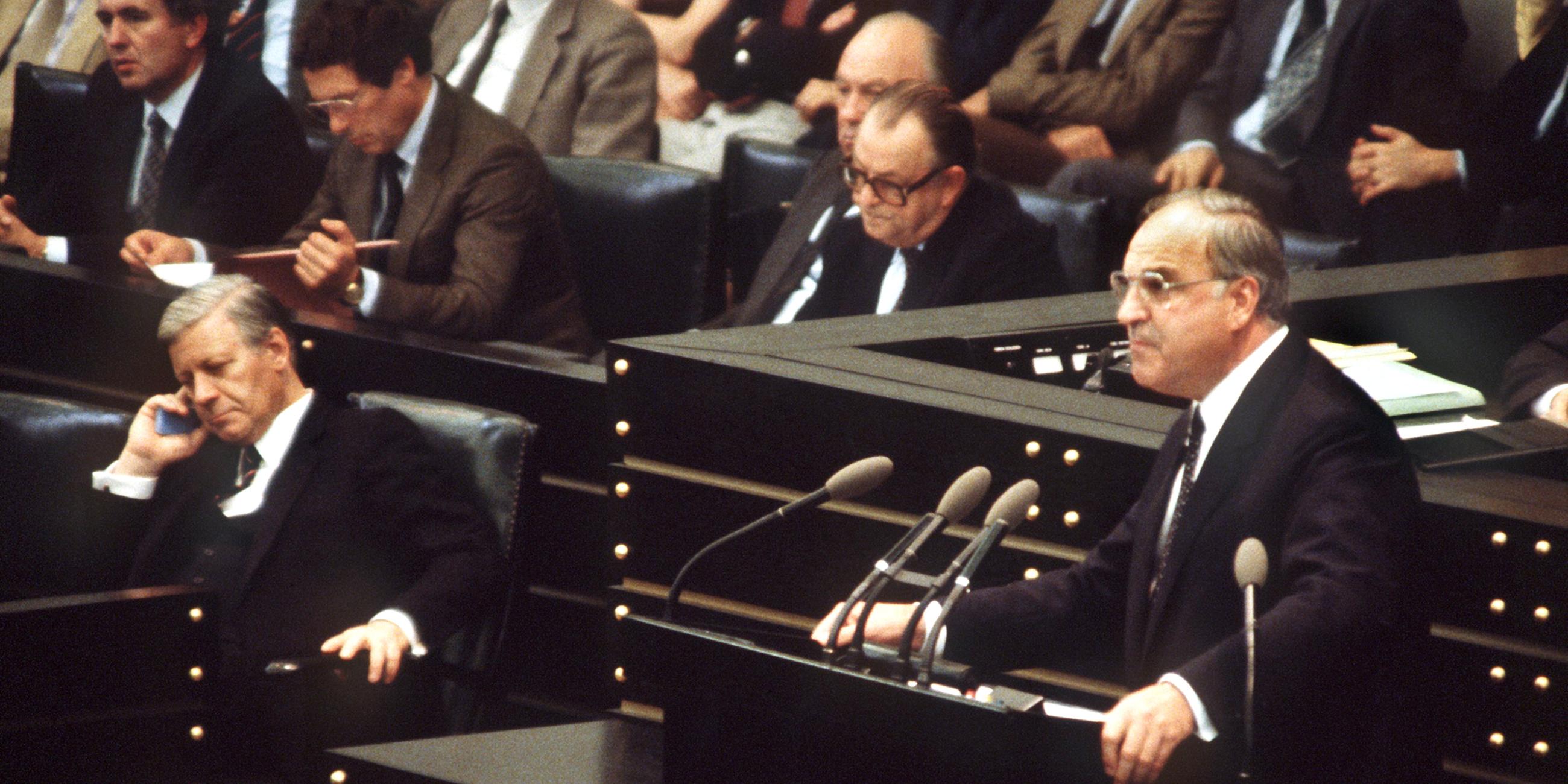 Helmut Kohl - Bilder Eines Politikerlebens - ZDFheute