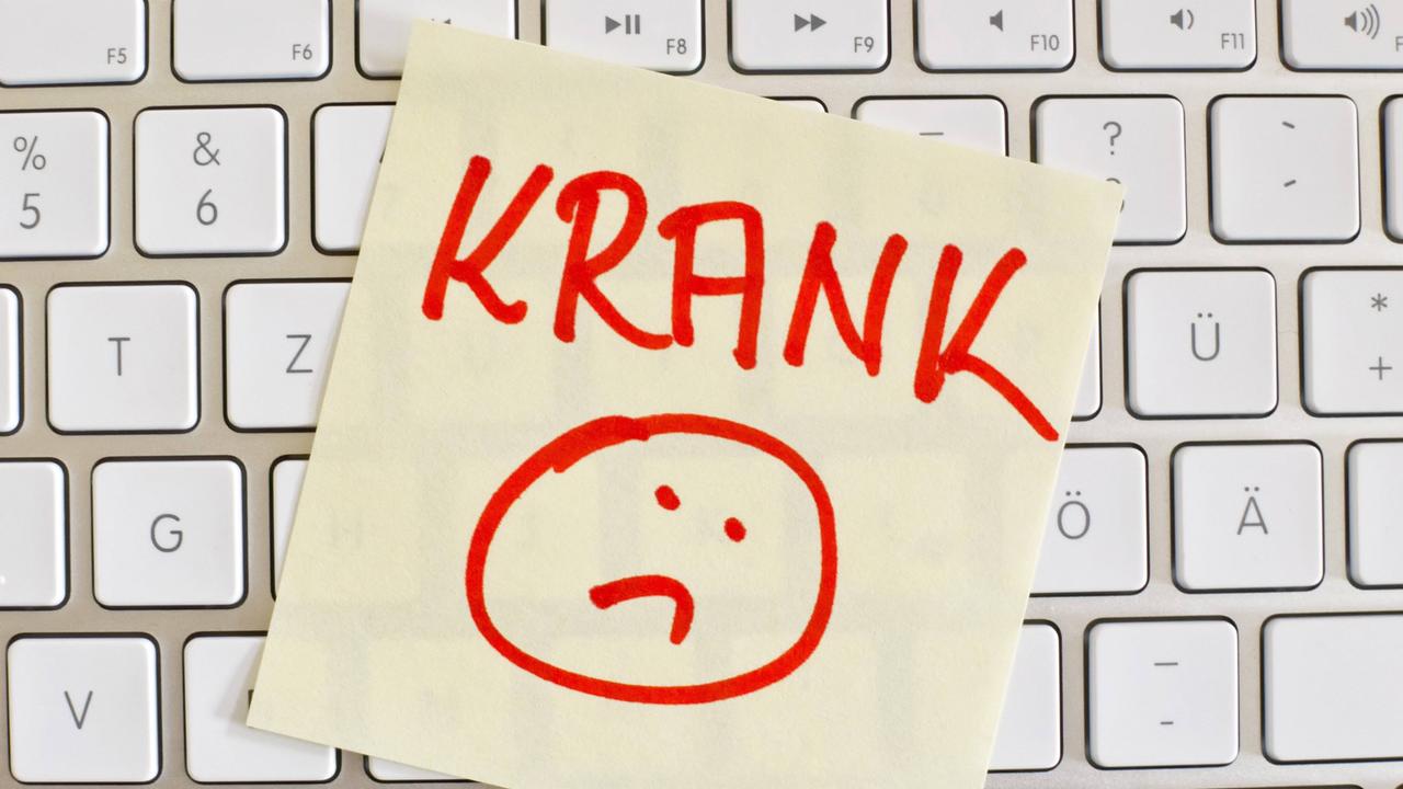 Krank Im Job - ZDFmediathek