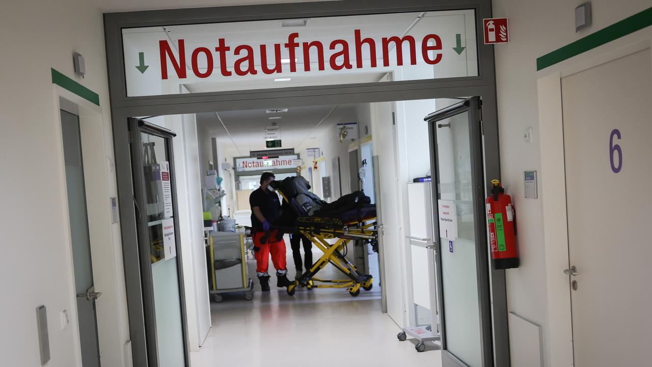 Krankenhausreform: Das Plant Gesundheitsminister Lauterbach - ZDFheute