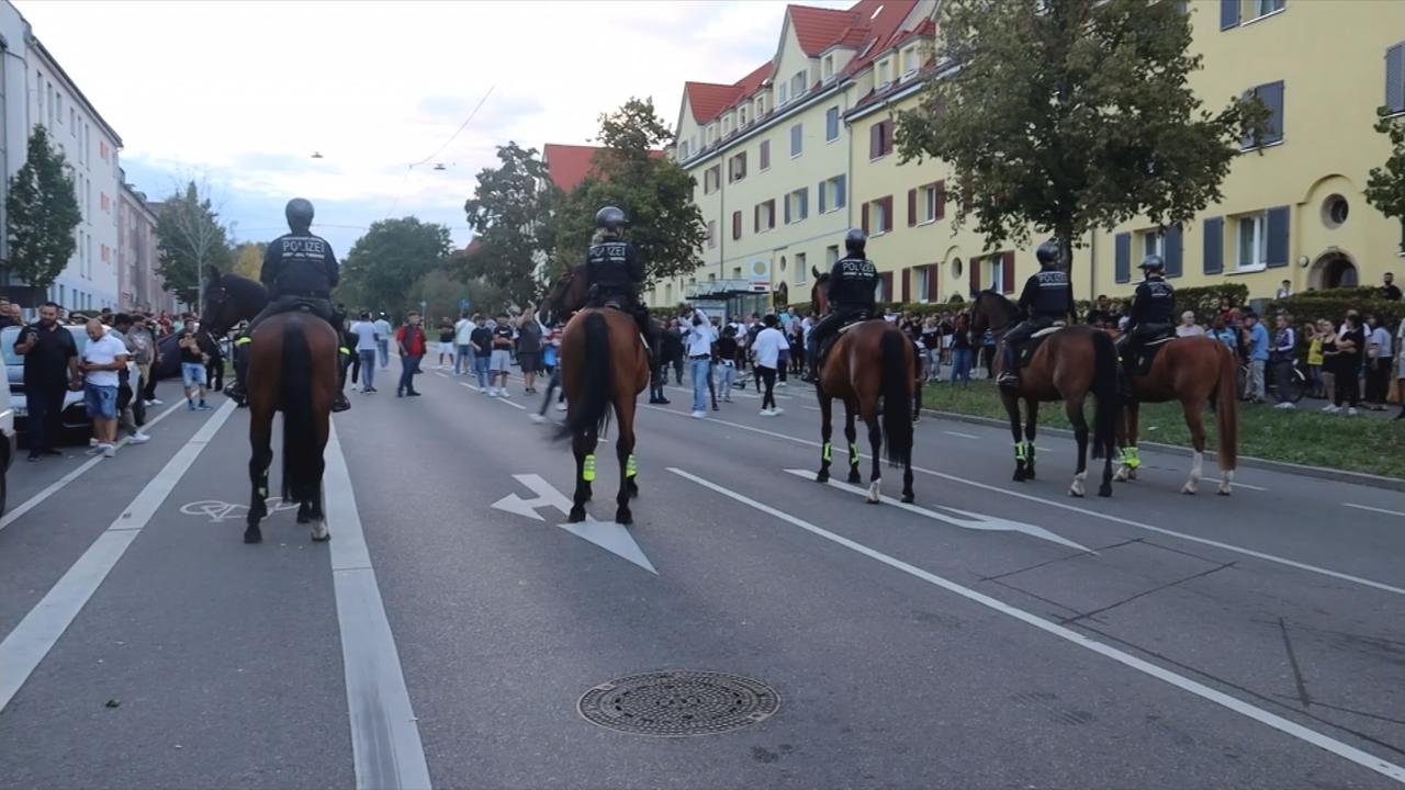 Heute In Deutschland - Nach Krawallen Beim Eritrea-Festival - ZDFheute