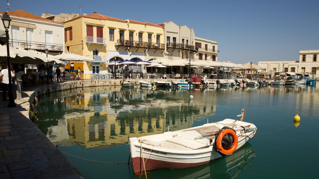 Kreta - Leben auf der Insel der Götter - ZDFmediathek