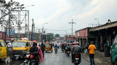 Kämpfe mit Rebellen: Eskalation im Kongo