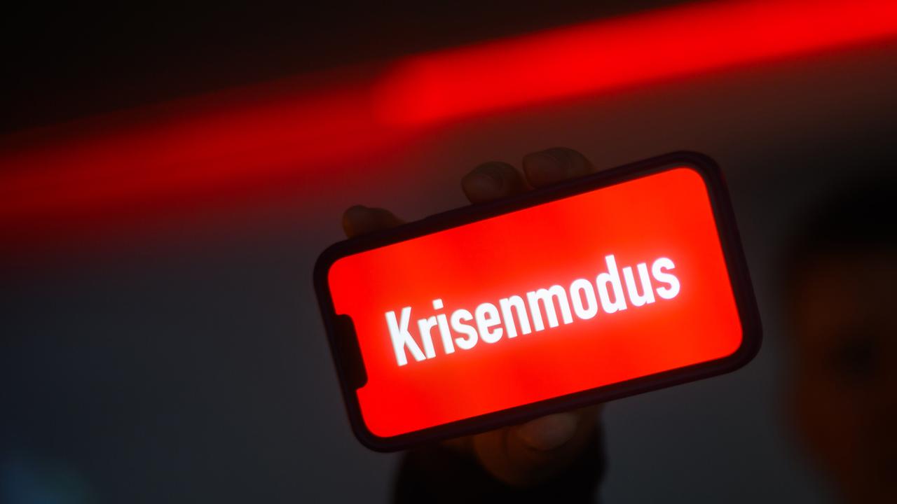 "Krisenmodus" Ist Wort Des Jahres 2023 - ZDFheute