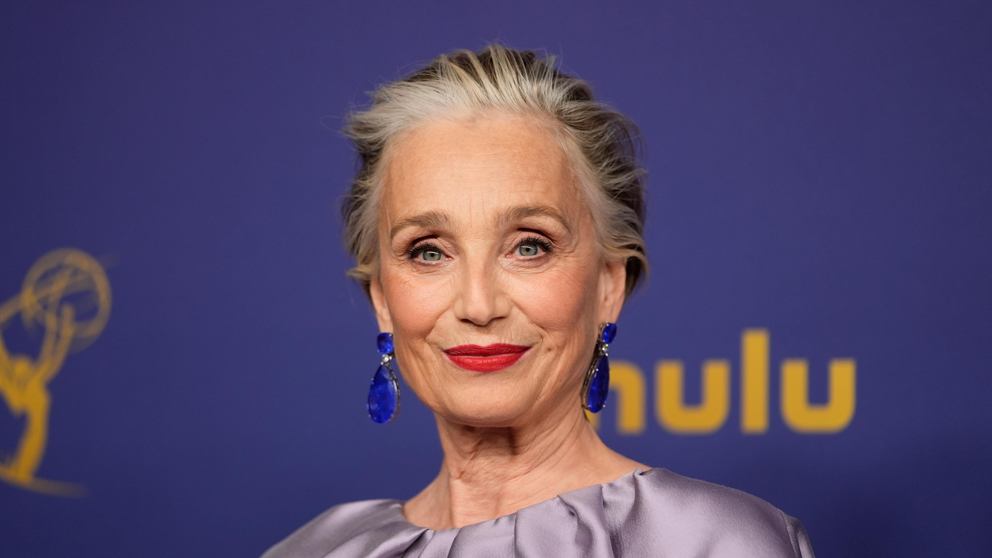 Schauspielerin Kristin Scott Thomas