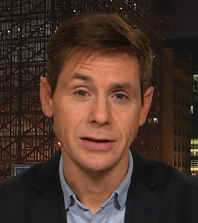 Gunnar Krüger | ZDF-Korrespondent in Brüssel