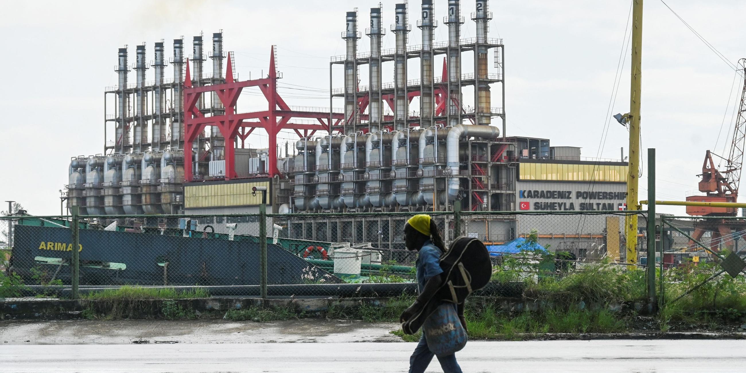 Die Stromversorgung in halb Havanna sei wiederhergestellt, berichtete der Energieversorger der kubanischen Hauptstadt 