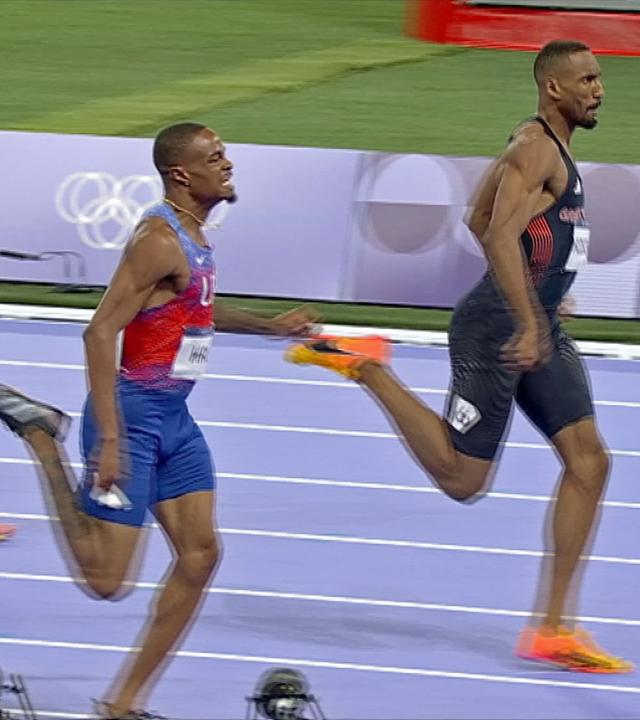 Leichtathletik