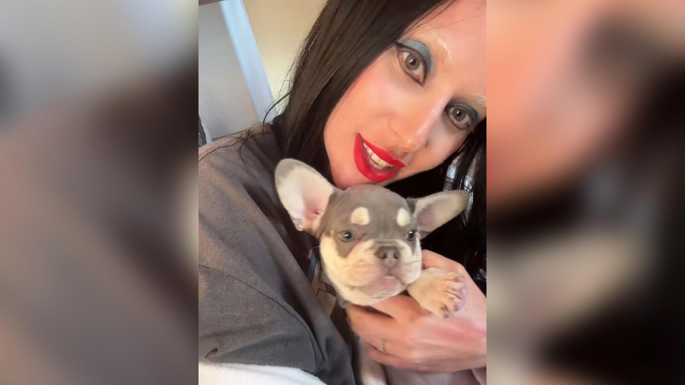 Lady Gaga ist wieder stolze Hund-Mama