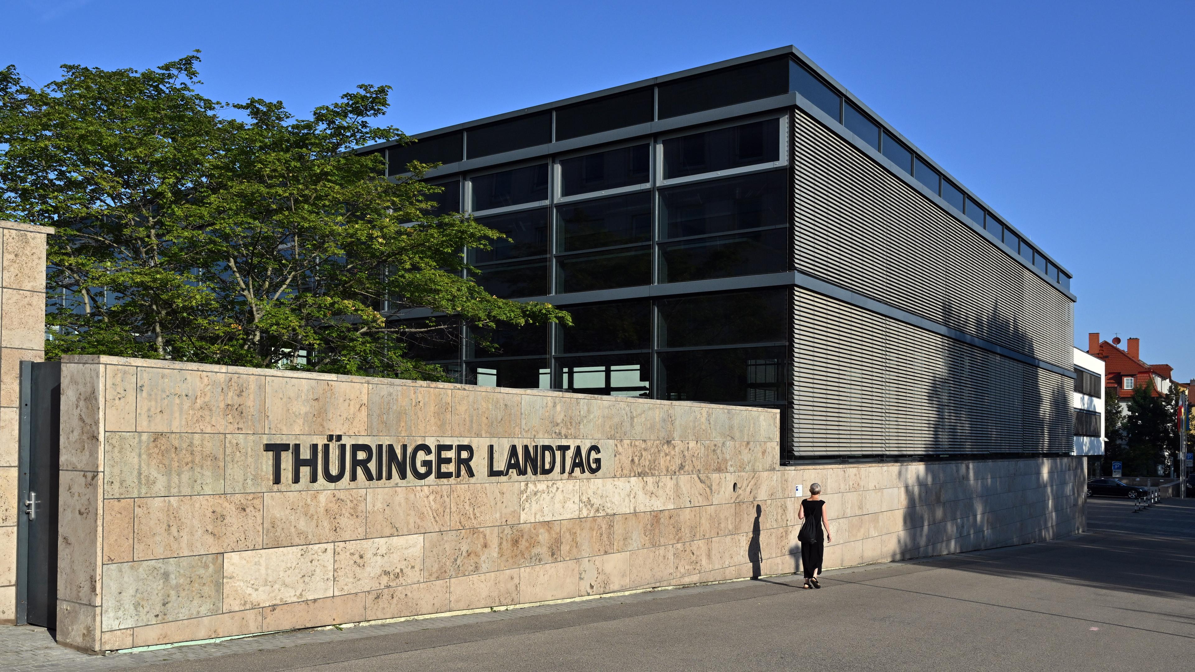 Landtag Thüringen