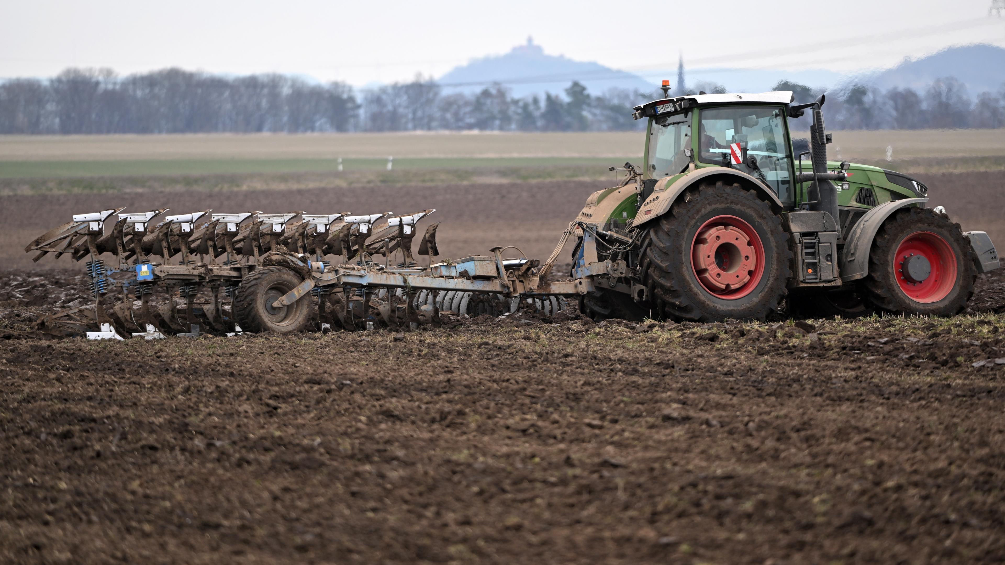 Landwirtschaft Thüringen