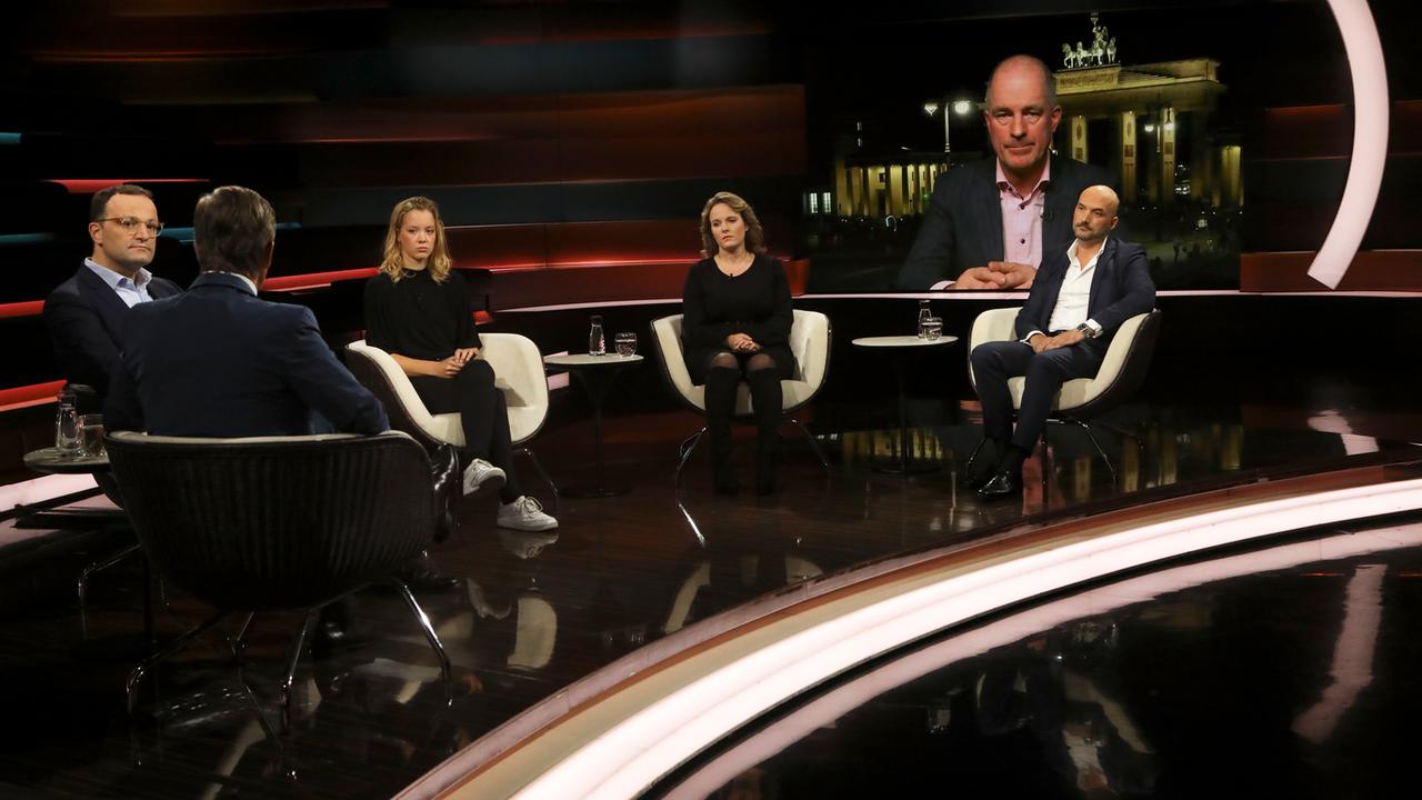 Markus Lanz Vom 28. September 2022 - ZDFmediathek