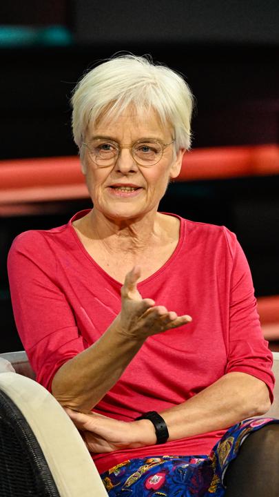 Ulrike Herrmann bei Lanz