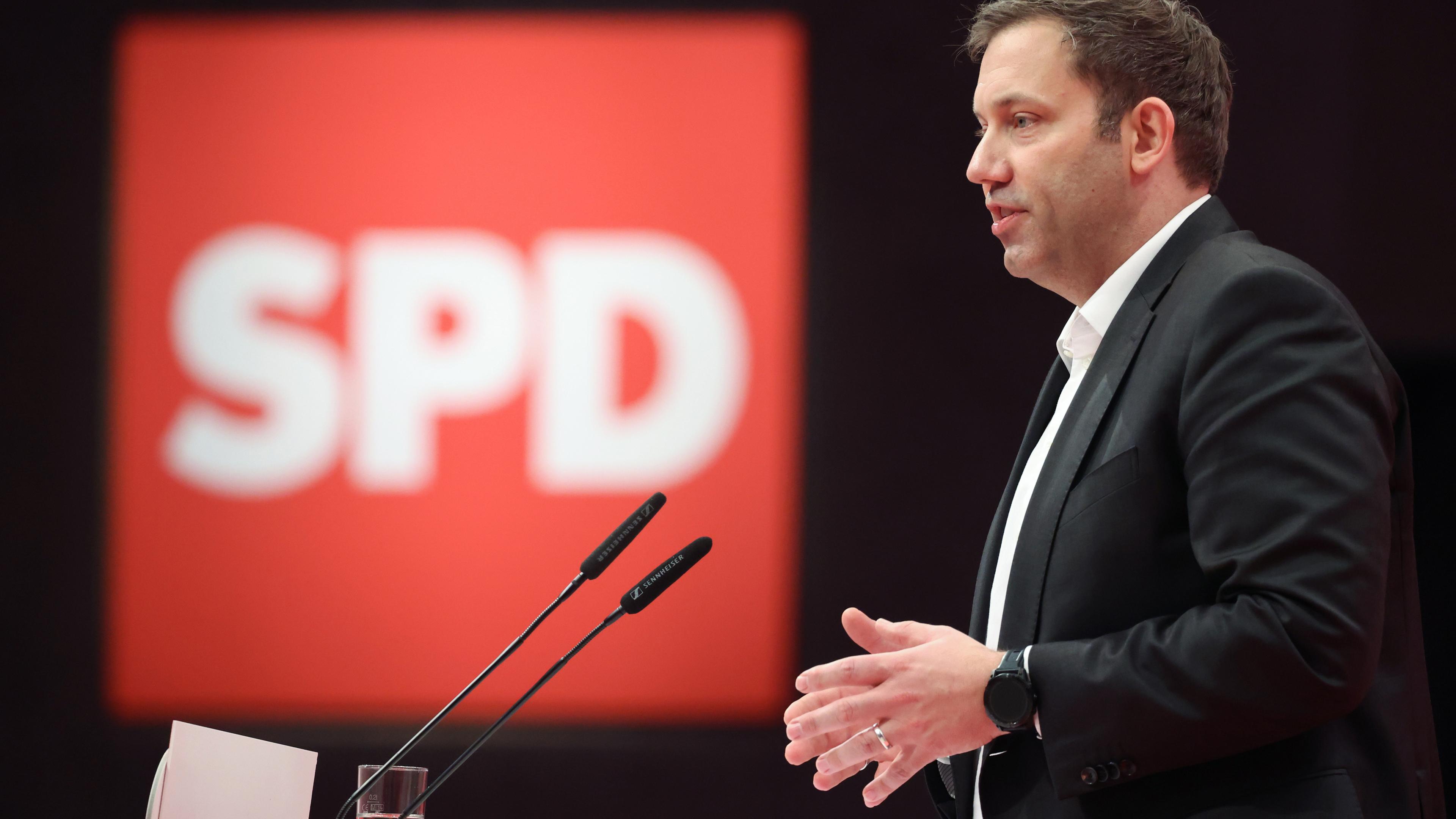 SPD-Chef Klingbeil: CDU Tritt Auf Wie "Horde Kleiner Jungs" - ZDFheute