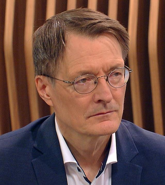 Karl Lauterbach  SPD | Bundesgesundheitsminister