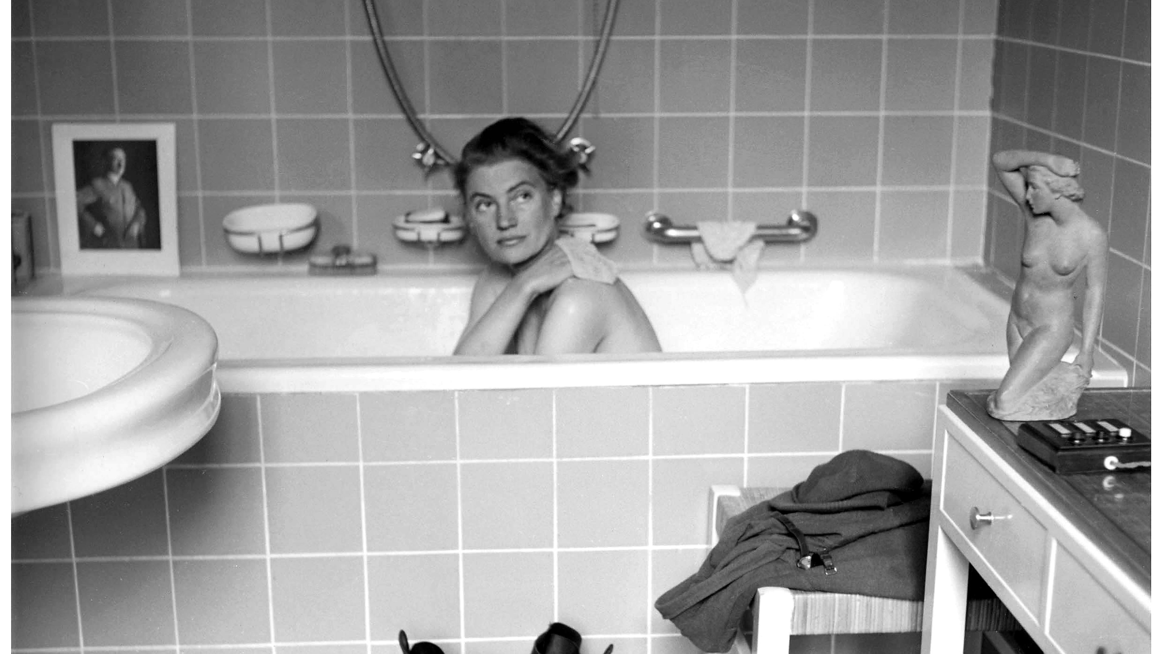 Amerikanische Fotografin Lee Miller