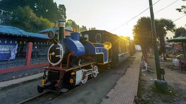 Zdfinfo - Legendäre Zugabenteuer: Indiens Darjeeling Himalayan Railway