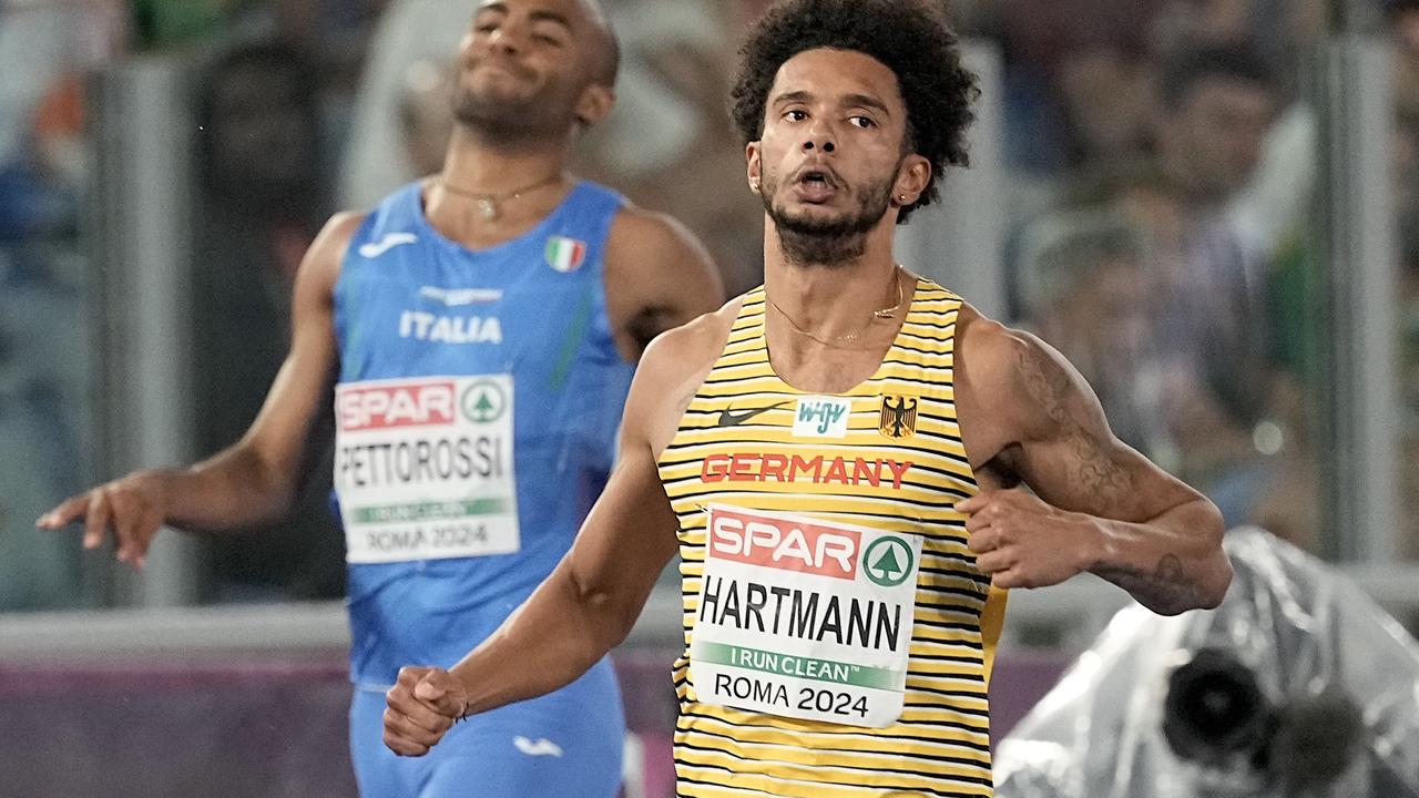 LeichtathletikDM 2024 Kampf um die letzten OlympiaTickets ZDFheute