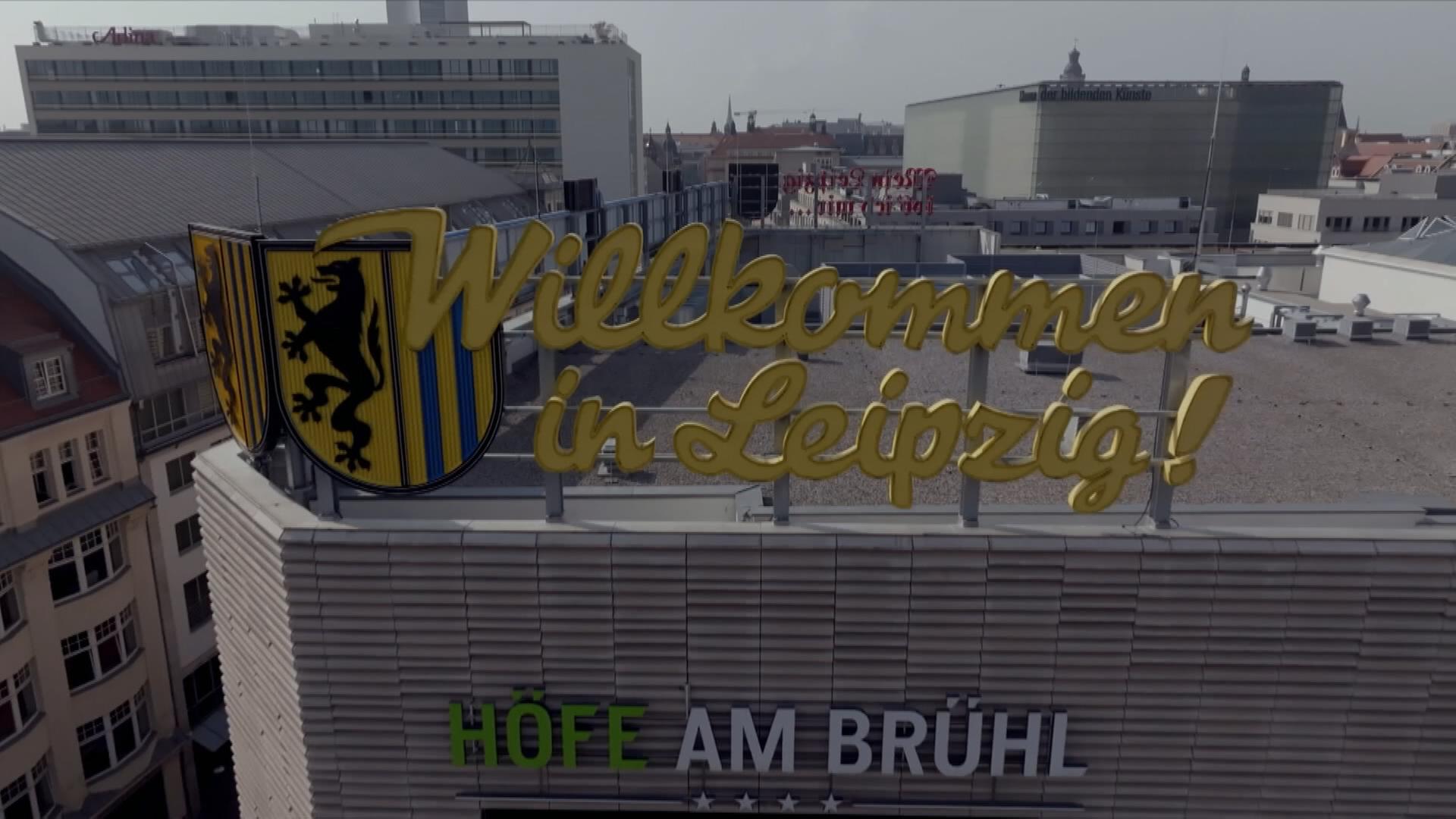 Leipzig: Der Fußball und die Stadt