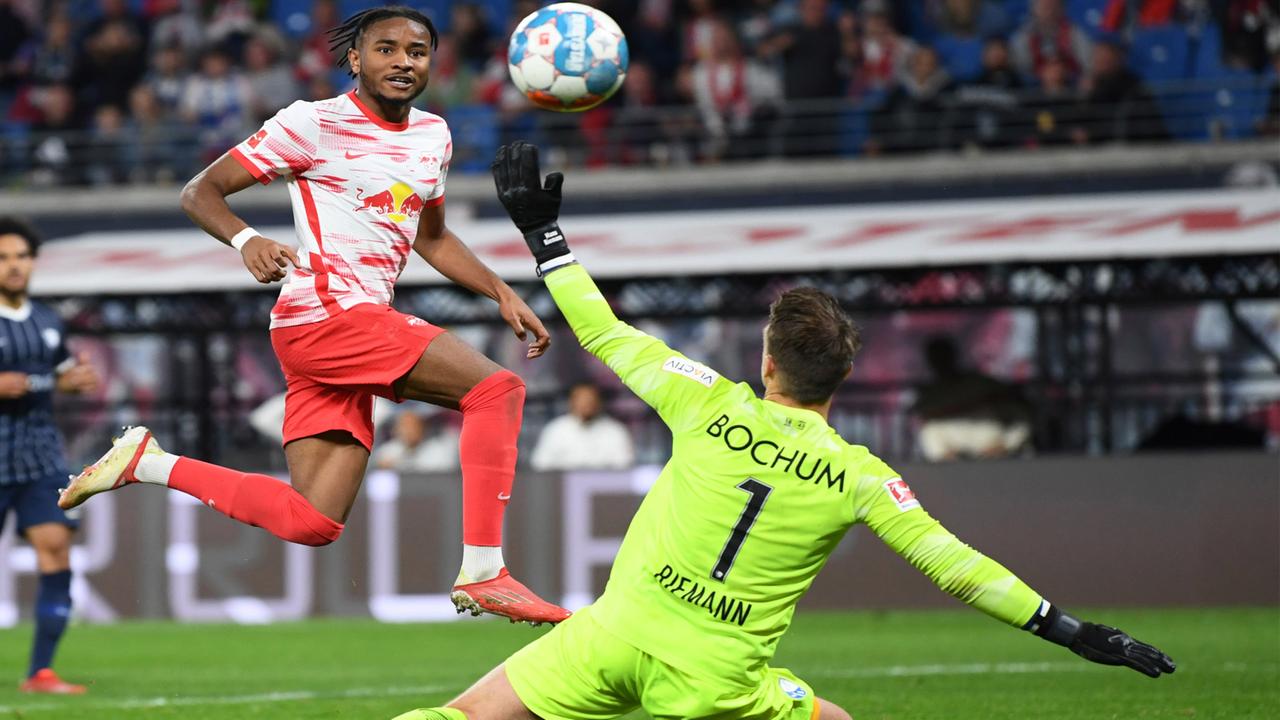 RB Leipzig - VfL Bochum 3:0 | Highlights - Sportstudio - ZDFmediathek