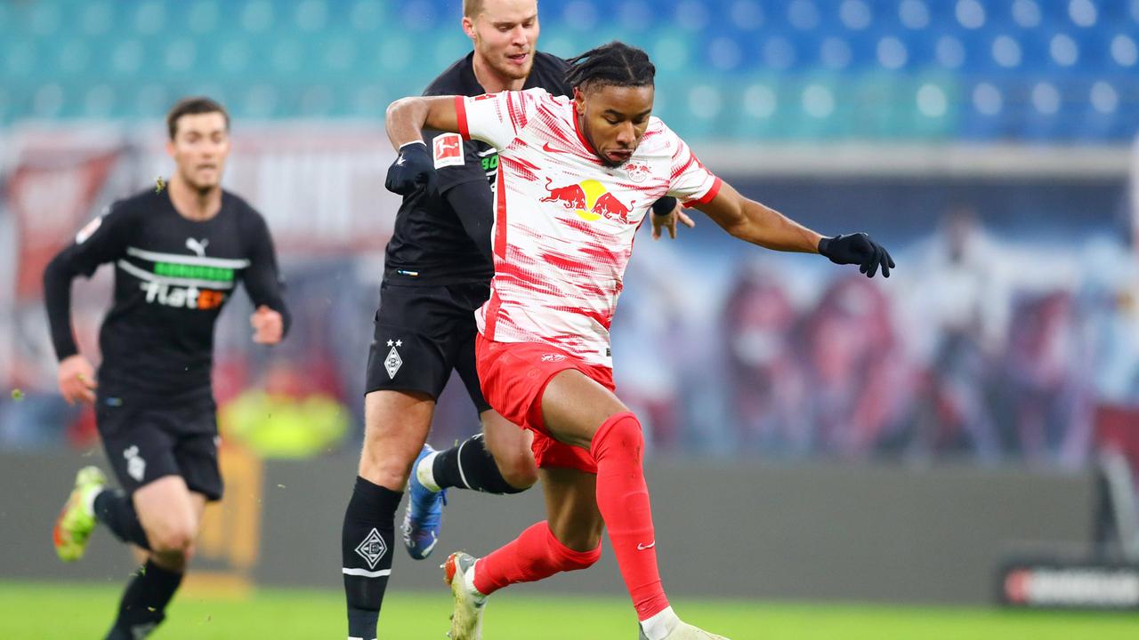 RB Leipzig - Mönchengladbach 4:1 | Highlights - Sportstudio - ZDFmediathek