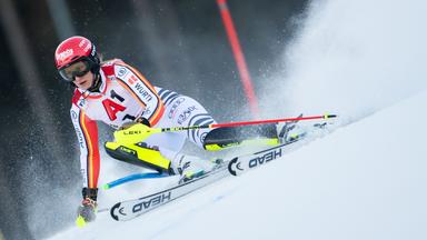 Ski Alpin: Frauen-Slalom im Liveticker