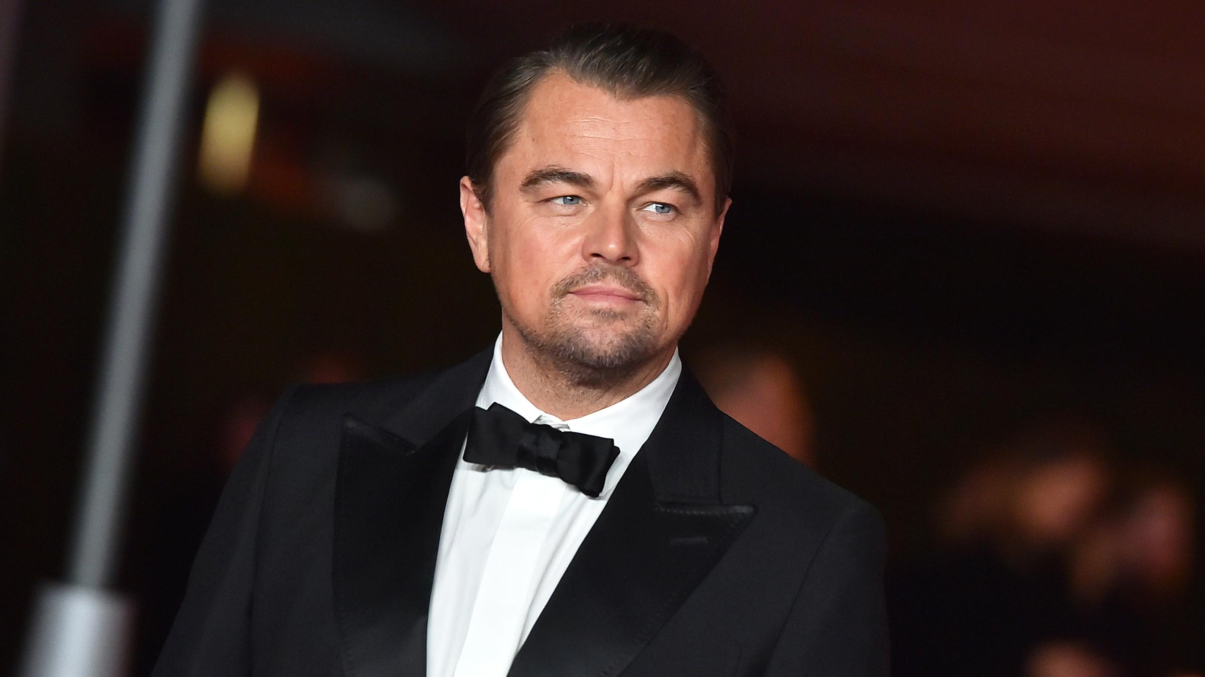 "Titanic"-Star Leonardo DiCaprio wird heute 50. Doch seine große Geburtstagsparty gab es laut US-Medien vor wenigen Tagen mit Hollywoodstars wie Brad Pitt oder Steven Spielberg. (11.11.2024)