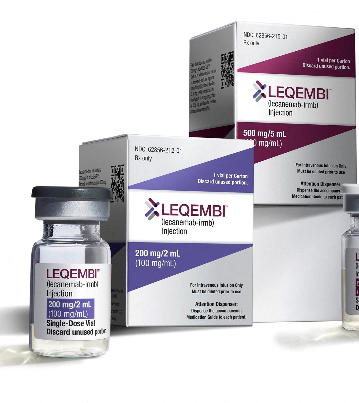 "Leqembi"- das Alzheimermedikament