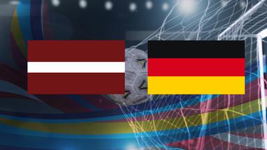 Zdf Sportextra - Handball-em: Lettland - Deutschland Am 13.1.2020