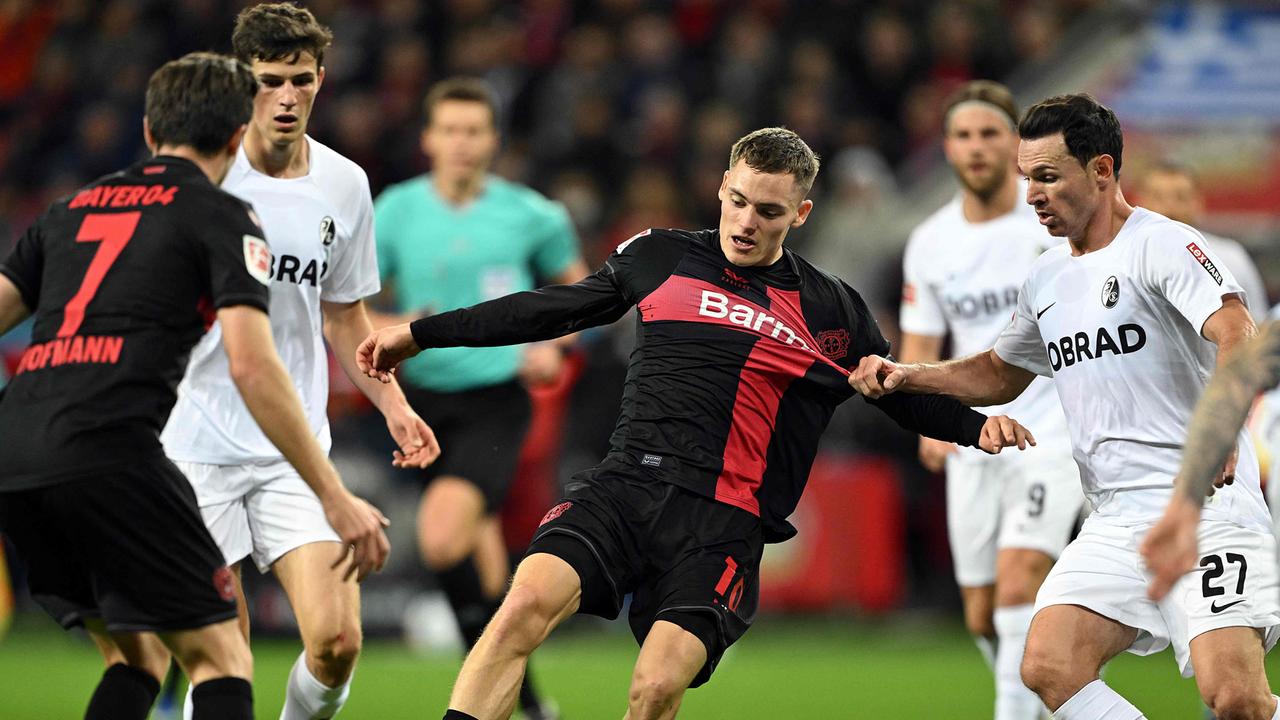 Leverkusen Schlägt Freiburg Mit Mühe | Bundesliga - Highlights ...