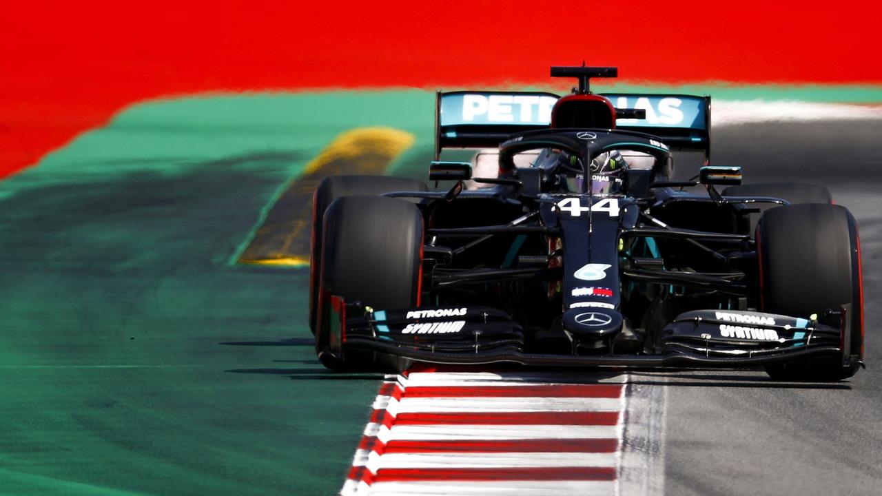 GP von Spanien | Qualifying: Hamilton auf der Pole vor ...