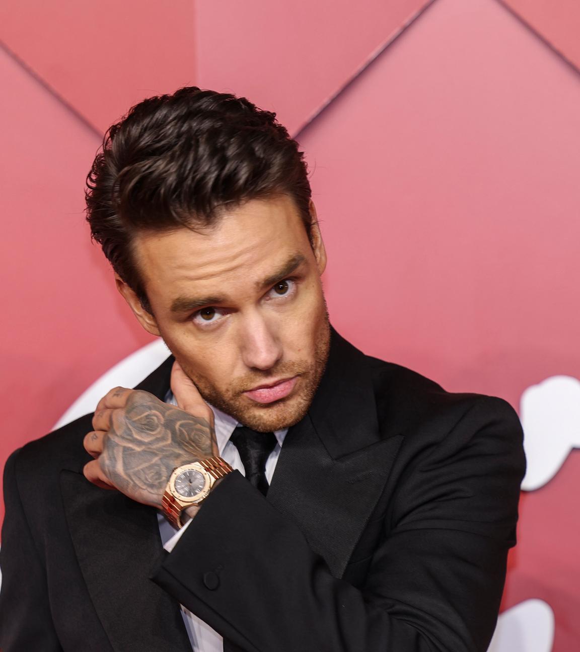 Liam Payne