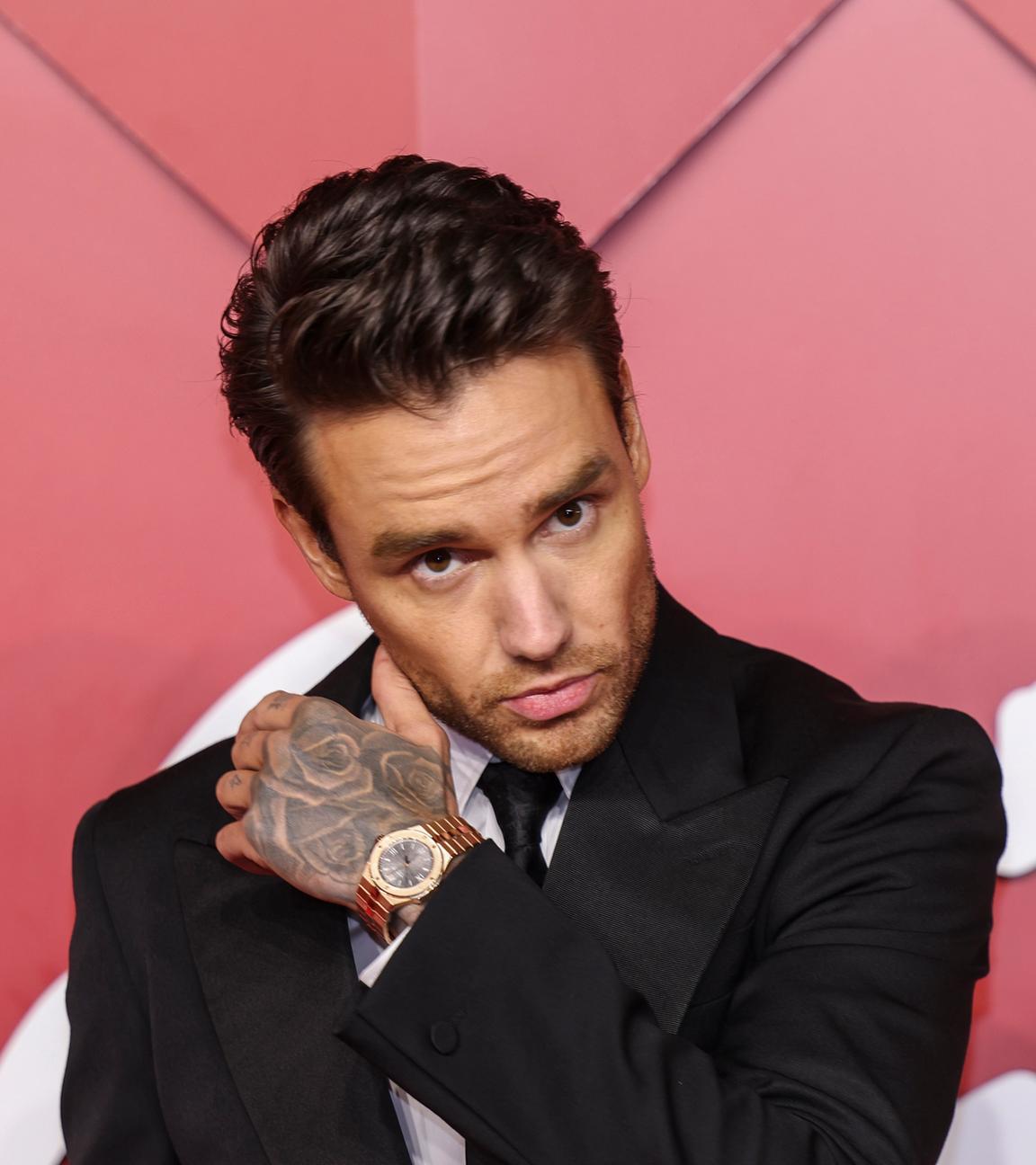 Liam Payne