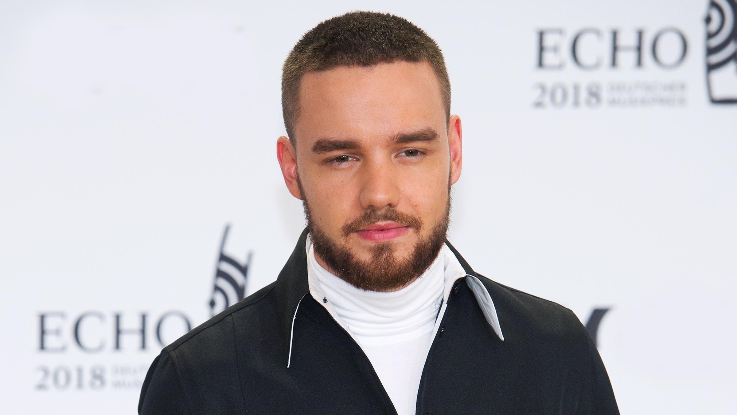 Liam Payne auf der "Echo"-Verleihung 2018. 