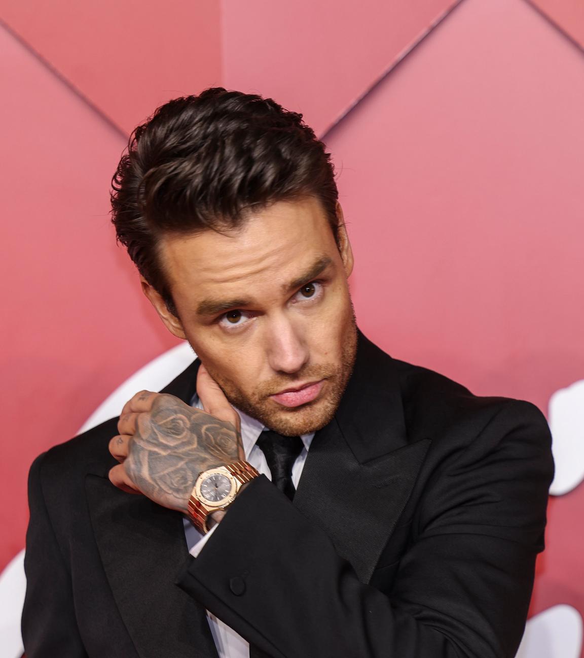 Liam Payne