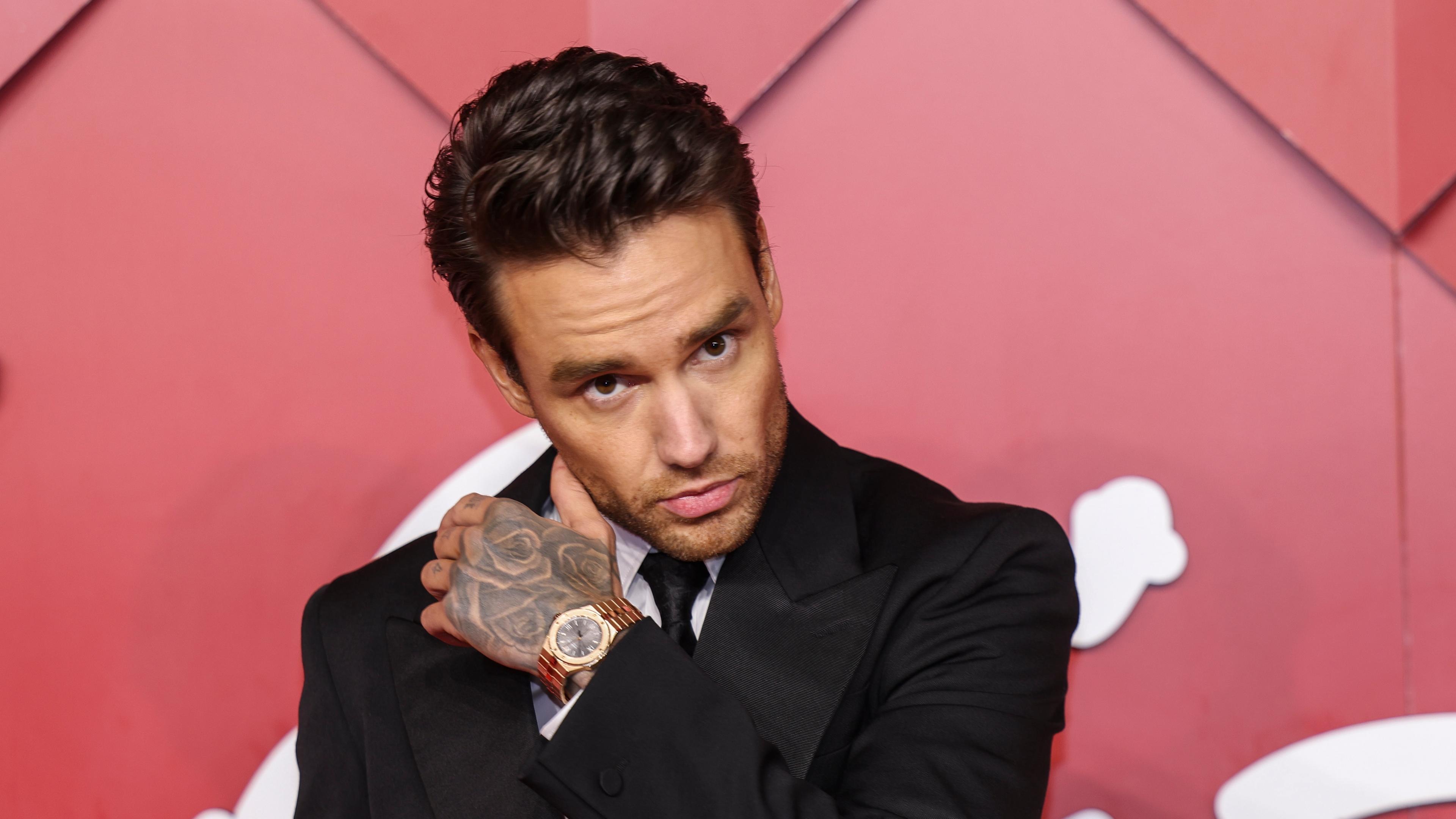 Liam Payne