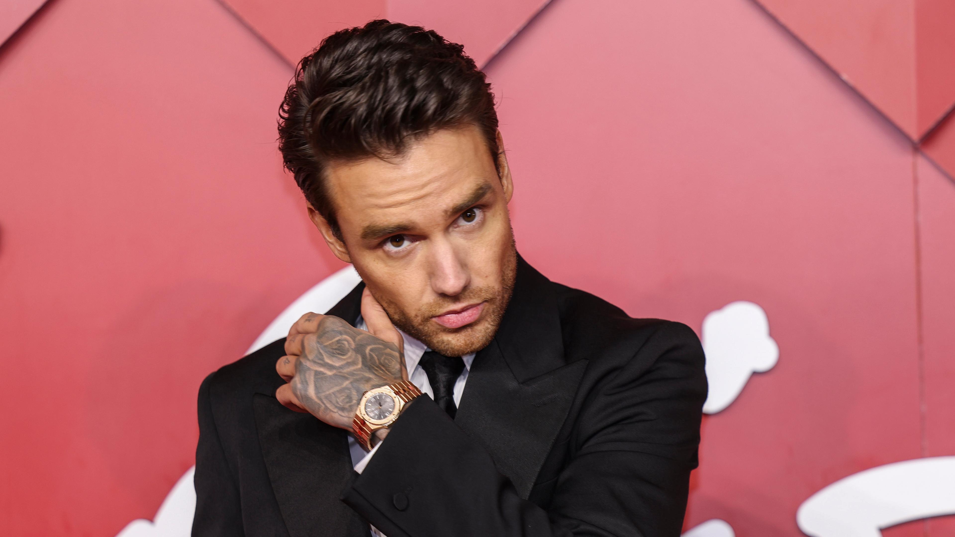 Liam Payne