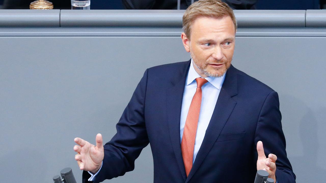 Lindner: "Heute Endet Die Einmütigkeit" - ZDFmediathek