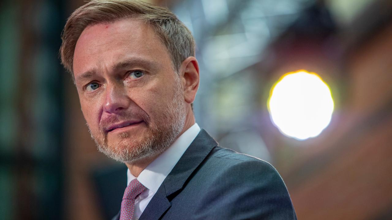 Lindner: "Scheitern ist hier keine Option"