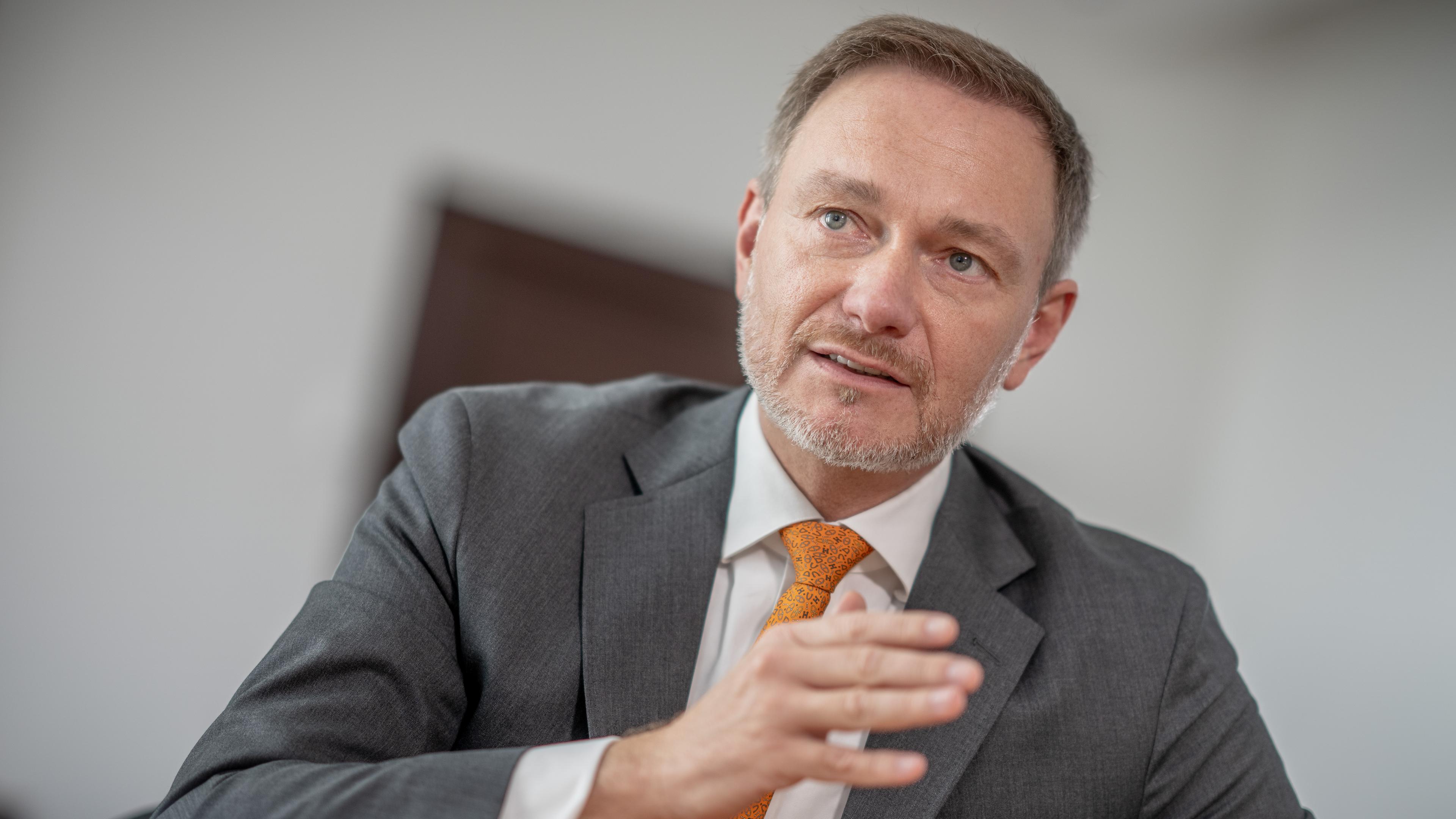 Debatte über Haushalt: Lindner Warnt SPD Vor Koalitionsbruch - ZDFheute