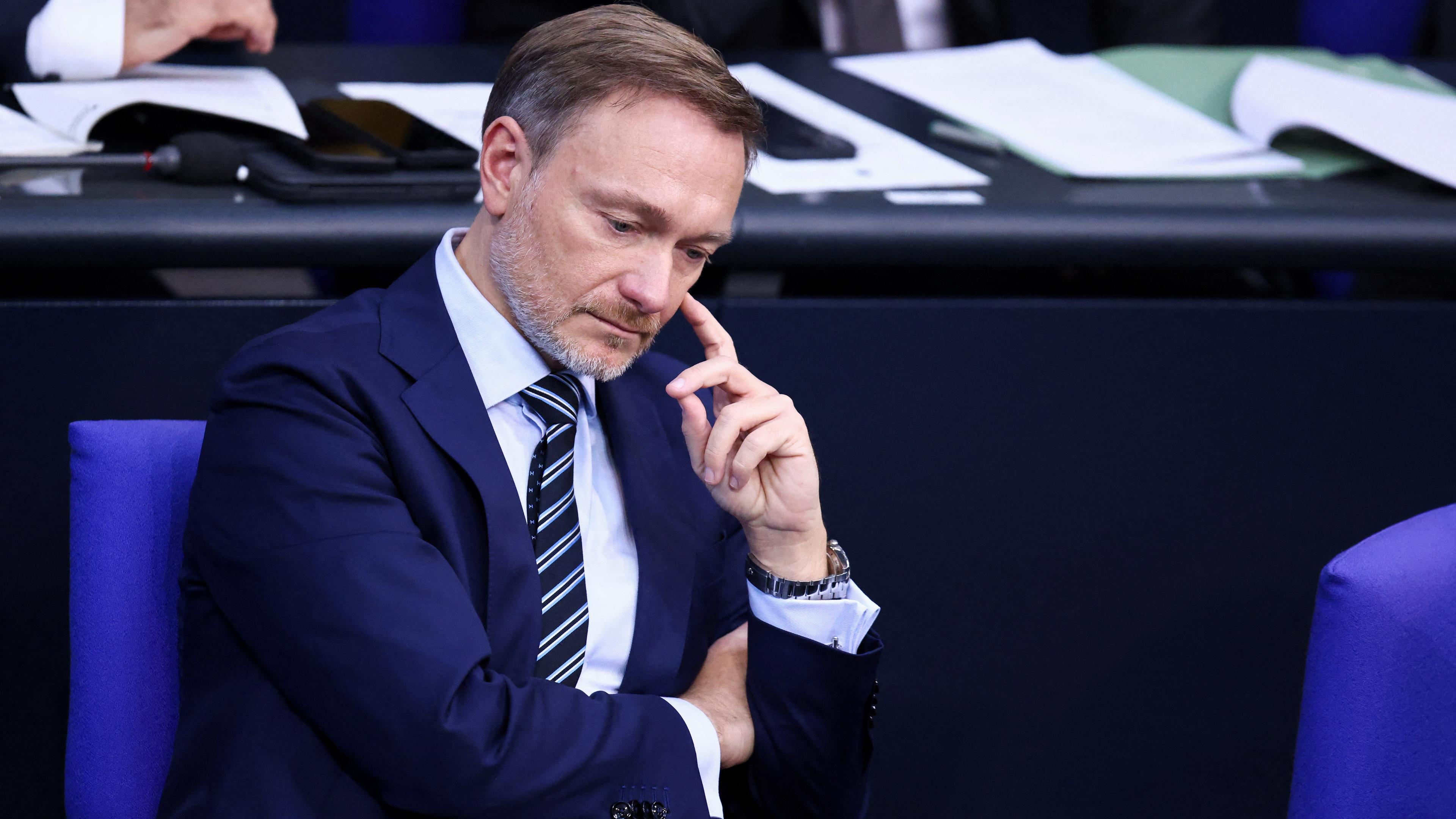 FDP-Mitgliederbefragung über Ampel-Verbleib Endet - ZDFheute