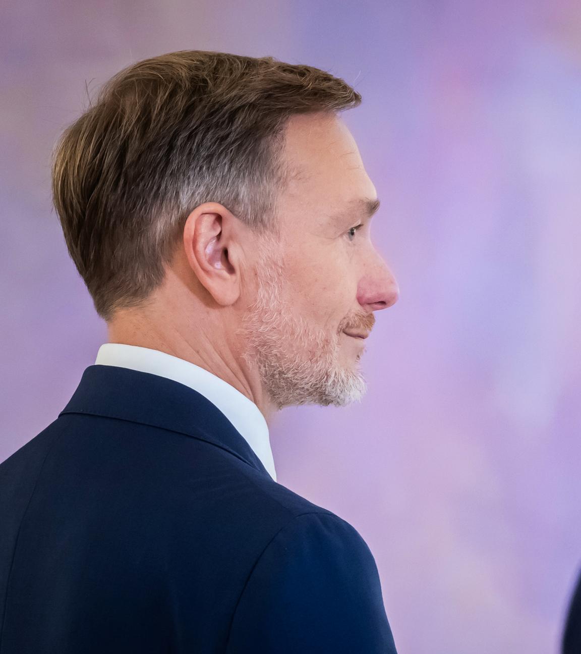 Christian Lindner und Olaf Scholz