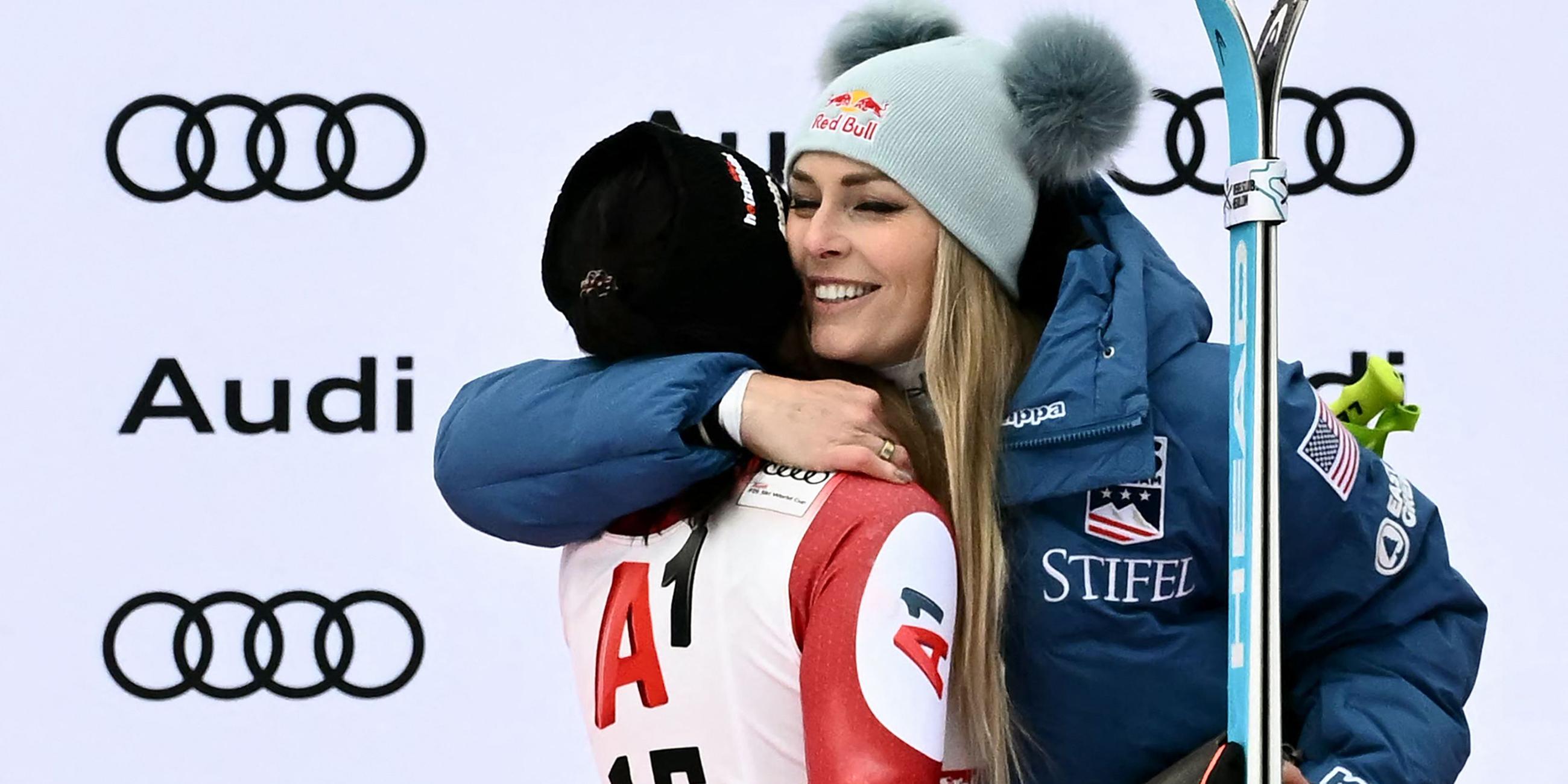 Lindsey Vonn