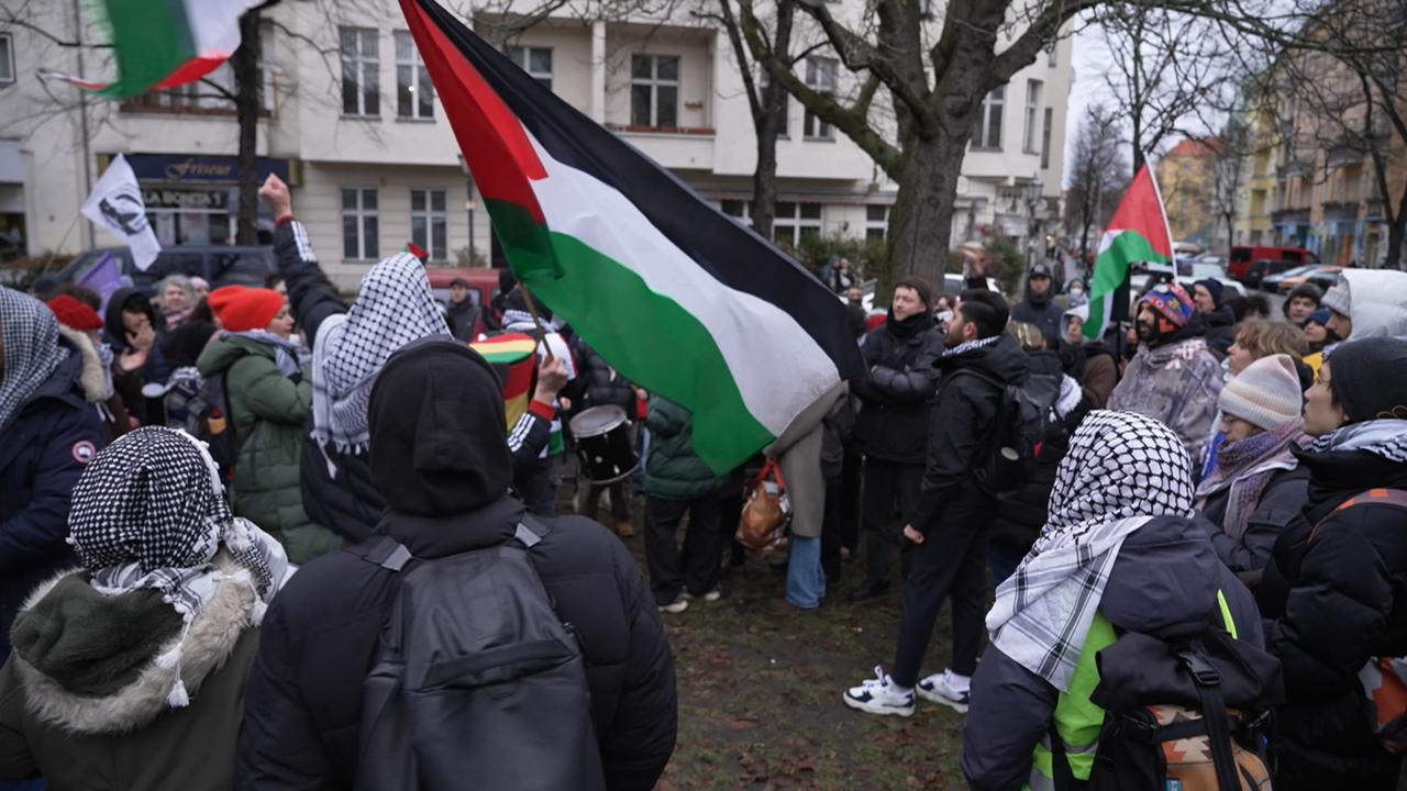 Linker Antisemitismus In Deutschland - ZDFmediathek