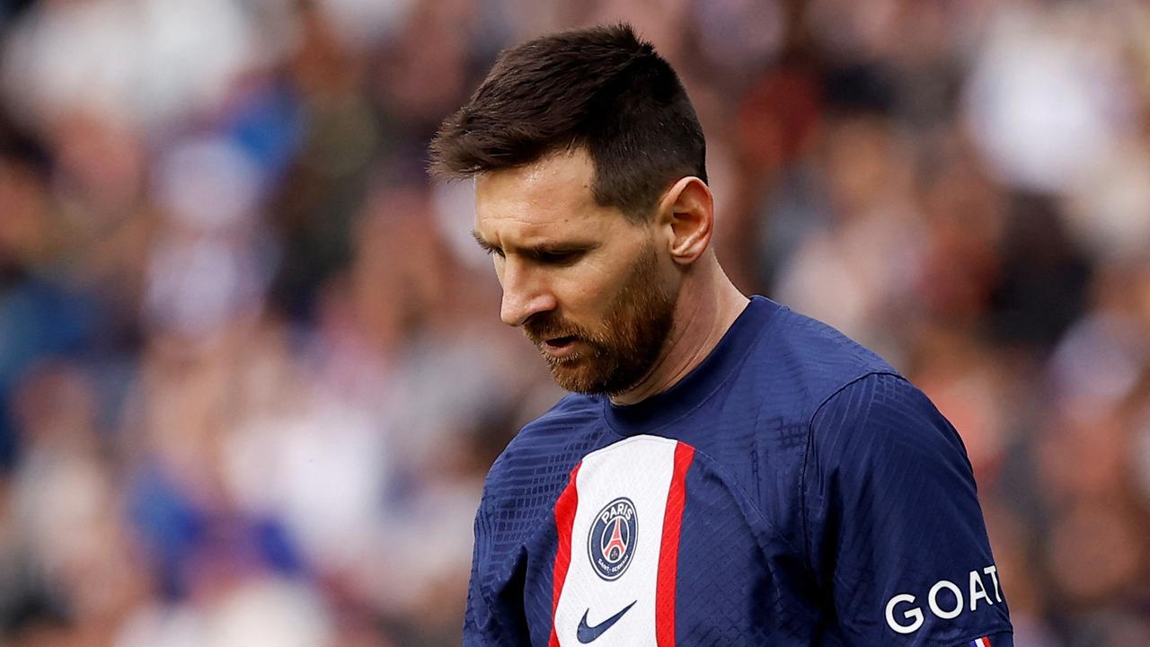 Nach Suspendierung: Messi Soll Bei PSG Vor Abschied Stehen - ZDFheute