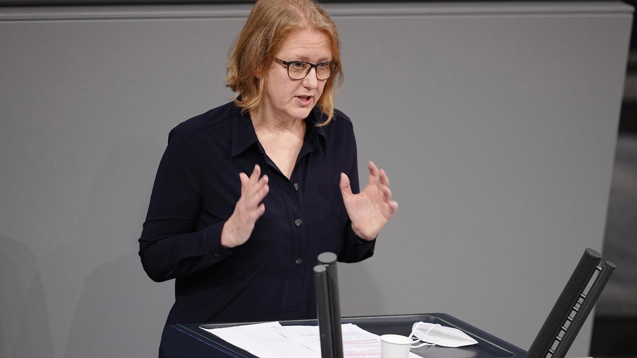 Lisa Paus - Aktuelle Nachrichten Zur Familienministerin - ZDFheute