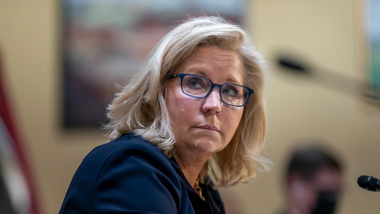 Wie Liz Cheney die Trumpisten herausfordert