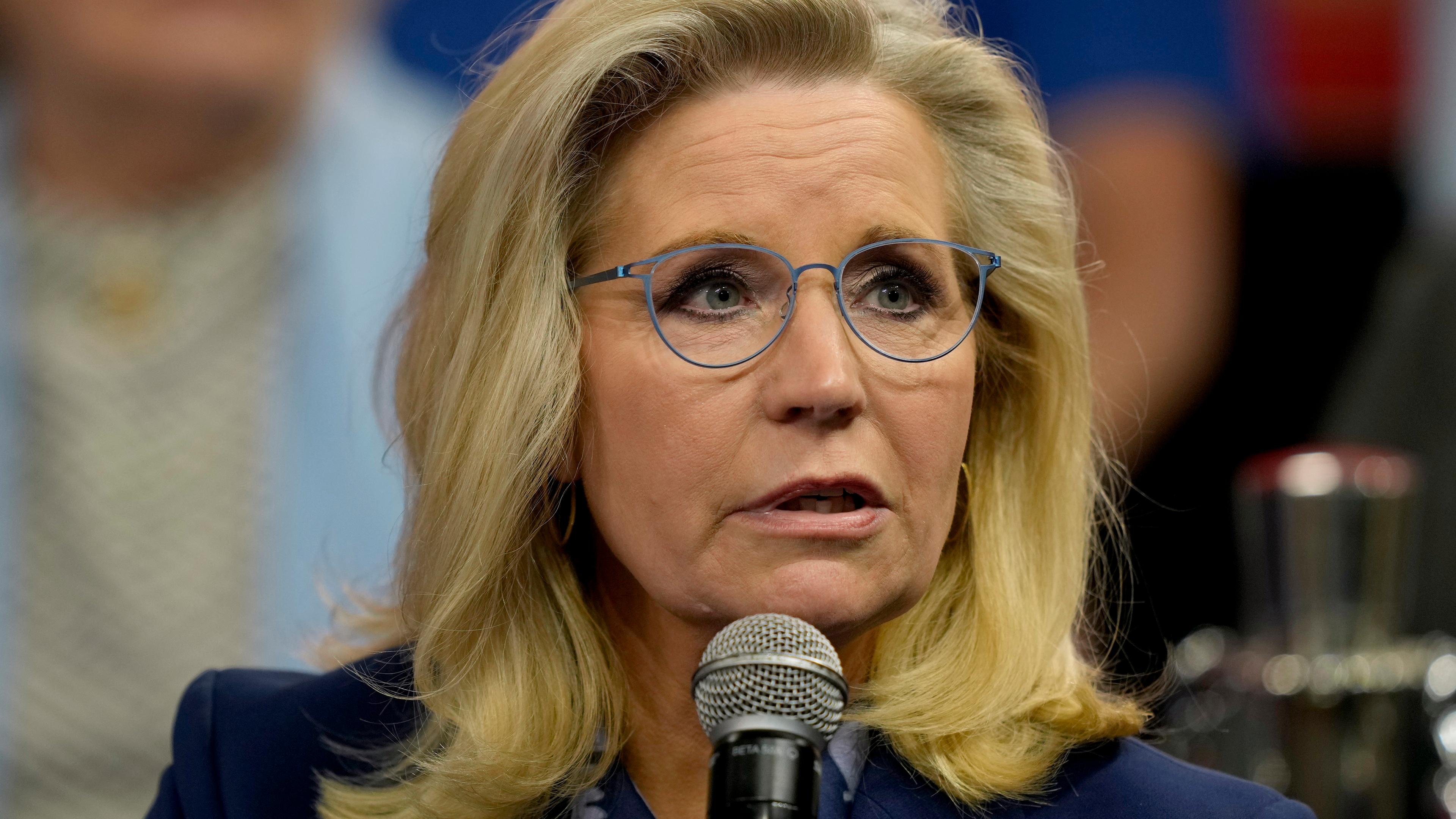 Liz Cheney