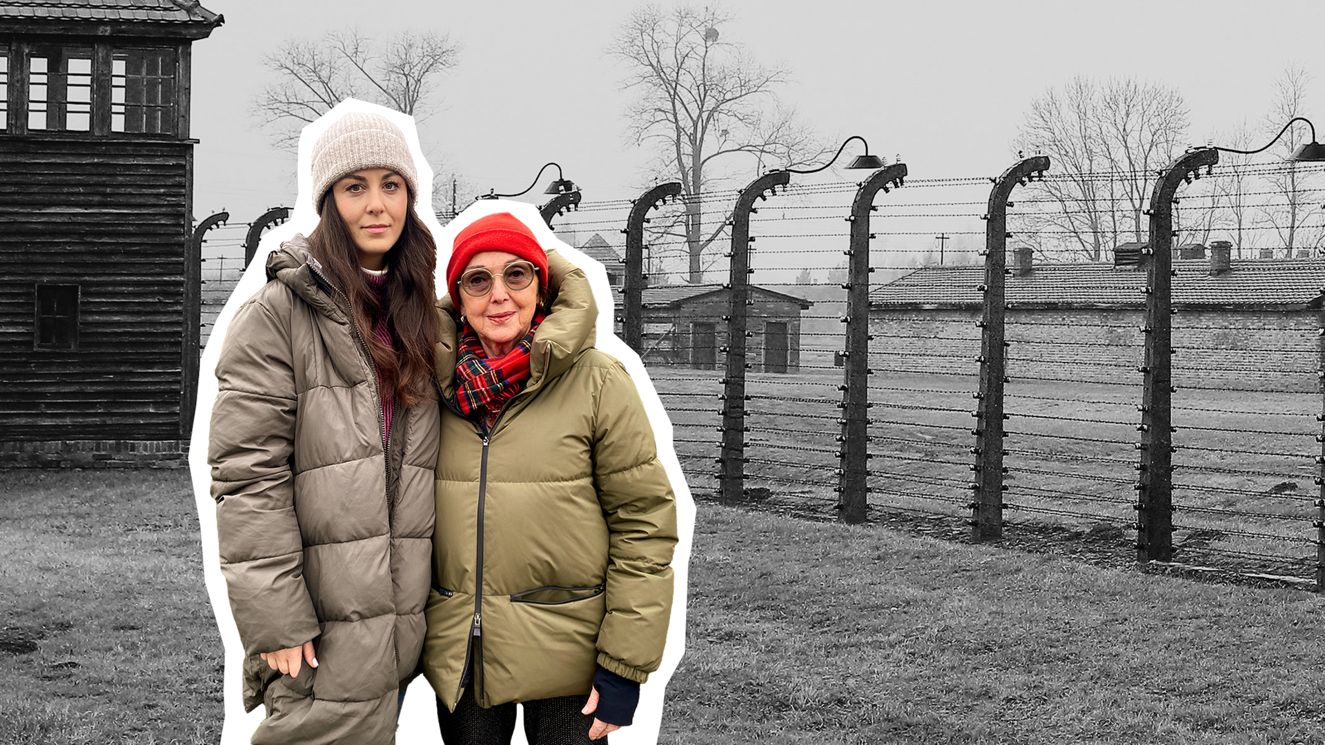 logo! extra Eva - Als Kind in Auschwitz