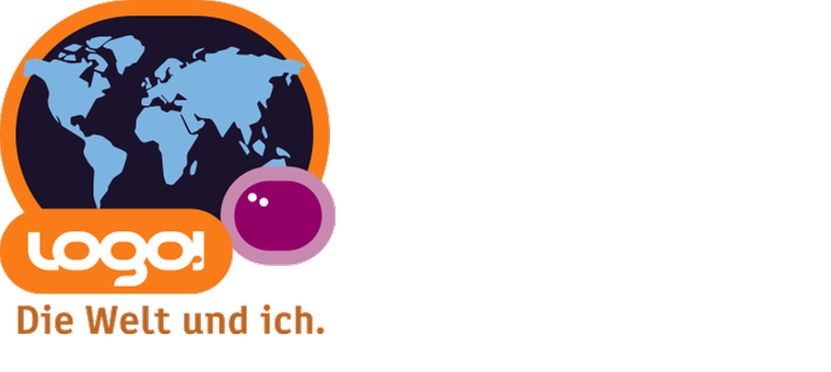Logo Die Kindernachrichten Des Zdf Zdftivi