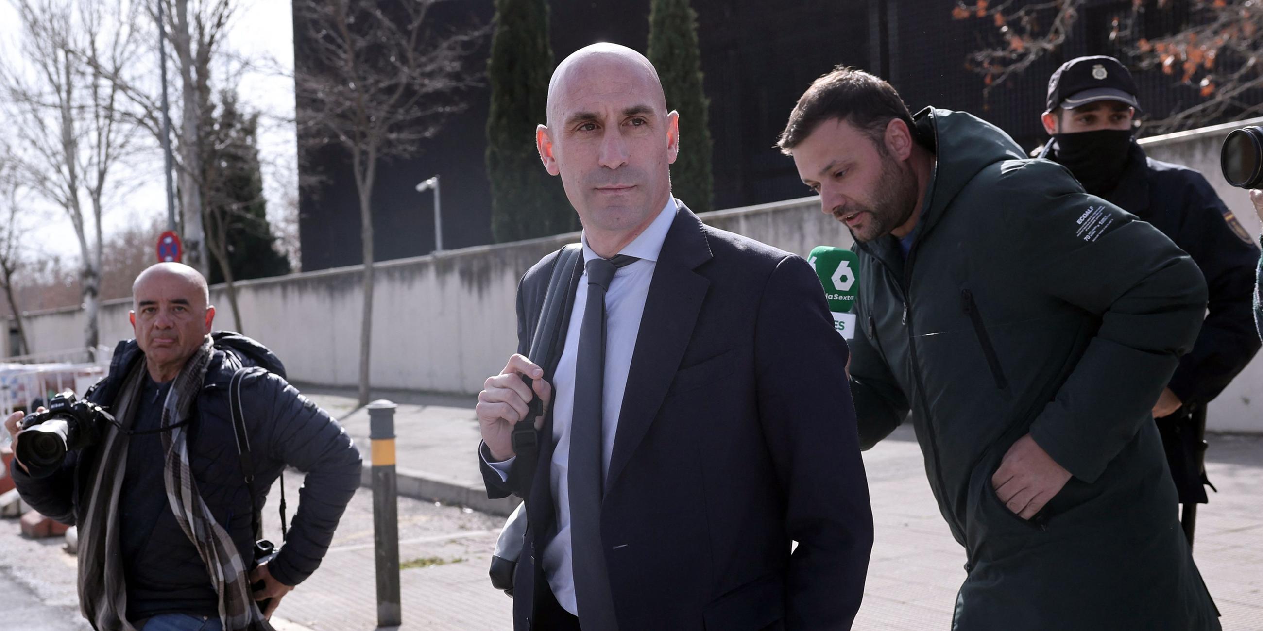 Luis Rubiales